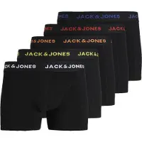 Jack & Jones Caleçon Trunk Enfants (lot de 5)
