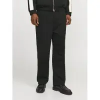 Jack & Jones Pantalon noir / blanc