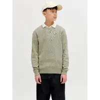 Jack & jones Junior Pull-over vert pastel