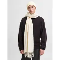 Jack & Jones Bonnet blanc cassé