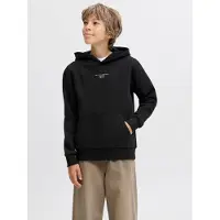 Jack & Jones Junior Sweat noir / blanc