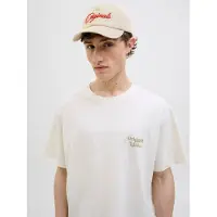 Jack & Jones Casquette rouge / blanc