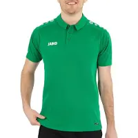 Jako Polo One - vert sport, taille : M