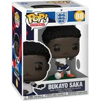 Funko POP! Figurine Pop Football England Bukayo Saka