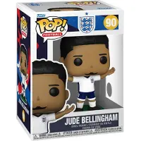 Funko POP! Figurine Pop Football England Jude Bellingham