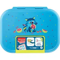 Maped Lapin, Lunch box, Multicolore