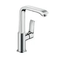 Hansgrohe Metris Mitigeur monocommandé pour WC No.31087 avec vidage. 230mm ComfortZone vchr.