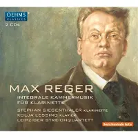 Ginza.se Complete Chamber Music For Clarinet