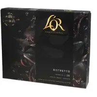 L’OR L'OR | Ristretto - 50 capsules pour Nespresso Pro