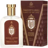Truefitt & Hill Spanish Leather eau de cologne pour homme 100 ml