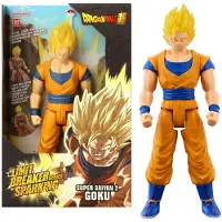 Bandai Limit Breaker Sparking Goku Ss2 Figure Jaune