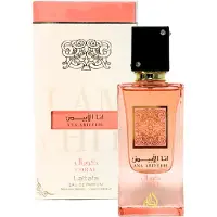 Lattafa Ana Abiyedh Coral Eau de Parfum mixte 60 ml