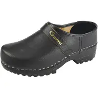 Gevavi Sabots Gevavi Dallas Noir-Taille 47