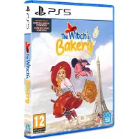 The Witch's Bakery PS5 + Livre de cuisine Numérique