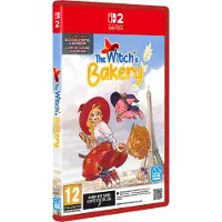 The Witch's Bakery Nintendo Switch 2 + Livre de cuisine Numérique