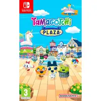 Tamagotchi Plaza - Switch