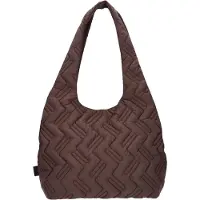 Zwei Cabas 'CLEO CL100' marron