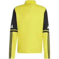 Adidas Squadra 25 Training Half Zip Sweatshirt Jaune L / Regular Homme