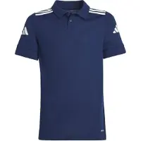 Adidas Polo à Manches Courtes Squadra 25 Cotton