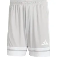Adidas Hommes, Bas de sport, Squadra 25 Short (L), Argent, Gris