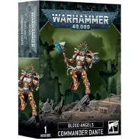 Games Workshop Warhammer 40,000 Blood Angels Commandant Dante