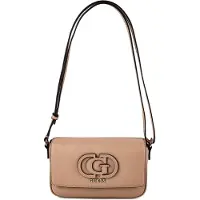 GUESS Sac à bandoulière 'Isola' beige