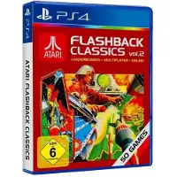 Atari Flashback Classics Collection Vol. 2 (PS4)
