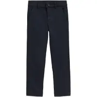We fashion Pantalon bleu marine