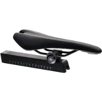 Tacx Neo Bike Saddle Argenté