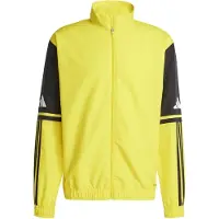 Adidas Squadra 25 Presentation Tracksuit Jacket Jaune M / Regular Homme