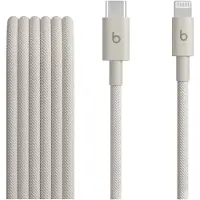 Beats by Dr. Dre Câble USB-C vers Lightning 1.5 m Gris pour iPhone