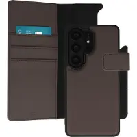 IMoshion Étui portefeuille luxe 2-en-1 amovible Samsung Galaxy S26 Ultra - Marron
