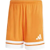 Adidas Hommes, Bas de sport, Squadra 25 Short (S), Orange