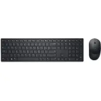 Dell Km5221w Km5221wbkb-ger Wireless Keyboard Noir