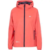 Trespass Qikpac Jacket Rouge 3XL Femme