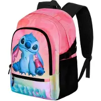 KARACTERMANIA Lilo & Stitch Fight 3.0 23l 41x31x18 Cm Backpack Multicolore Enfants