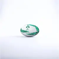 Gilbert Ireland Ballon de rugby Vert 5 Vert 5