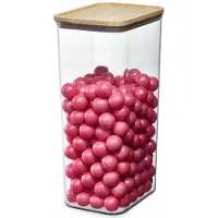 IDesign Bocal de Conservation iDesign Ro Pansino Transparant 4,3 L