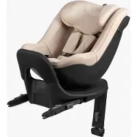 Kinderkraft Siège auto I-Guard PRO i-SIZE Beige (Siège pour enfant, Norme ECE R129/i-Size)