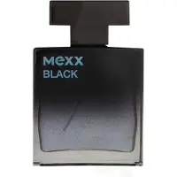 Mexx Black For Him Eau de Toilette, 50 ml