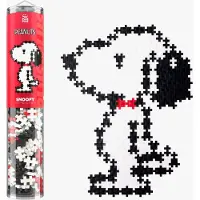 Plus plus - 275 pièces - Snoopy - - UneTaille - Blocs de Construction