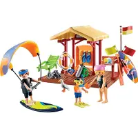 Playmobil École de sports nautiques, 70090