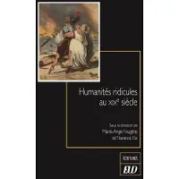 Presses Universitaires De Dijon Humanités ridicules au XIXe siècle - Marie-Ange Fougère