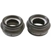 Campagnolo Press Fit Bb30 42 Mm Bottom Bracket Cups Argenté 68 mm