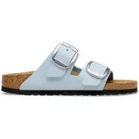 Birkenstock Sandales Arizona Big Buckle Nubuk Leather