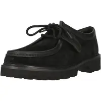 Clarks Chaussure à lacets 'Cleyhill Seam' noir