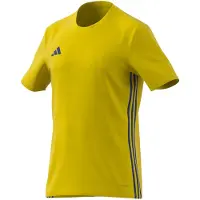 Adidas Hommes, T-shirt de sport, Tabelle 23 Jersey (S), Jaune, S