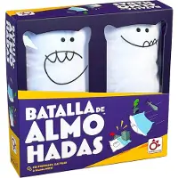 Mercurio Batalla De Almohadas Board Game Multicolore Enfants