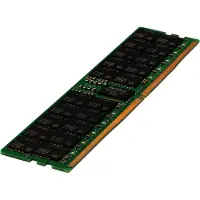 HP HPE 32GB (1x32GB) Dual Rank x8 DDR5-4800 CAS-40-39-39 EC8 Registered Smart Memory Kit, 32 GB, 1 x 32 GB, DDR5, 4800 MHz, 288-pin DIMM