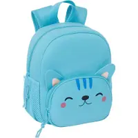 Safta Sac à Dos Cat 17l 32x43x14 Cm